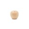 Wood Mini Cherry Apple 3/4 inch, Unfinished for Crafts | Woodpeckers